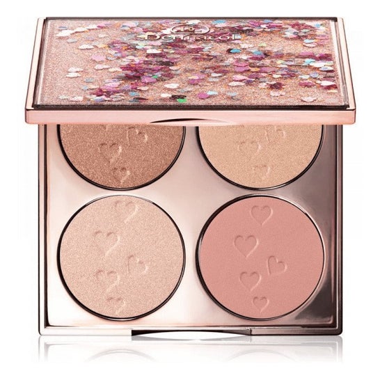 Dermacol Multi-Purpose Brightening Paleta Rostro 10g