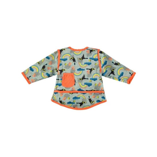 Close Babero con Mangas Toucan Talla XL 1ud