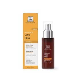 Soivre Radiance Vital Skin Sérum 30ml