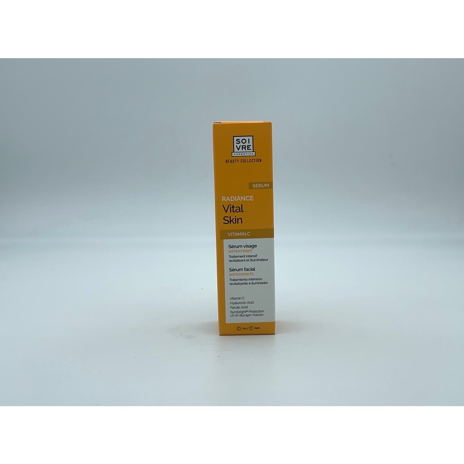 Soivre Radiance Vital Skin Sérum 30ml
