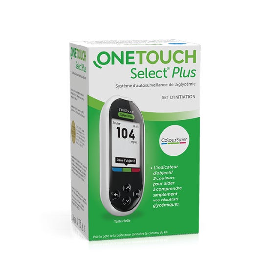 One Touch Select+ Kit Init