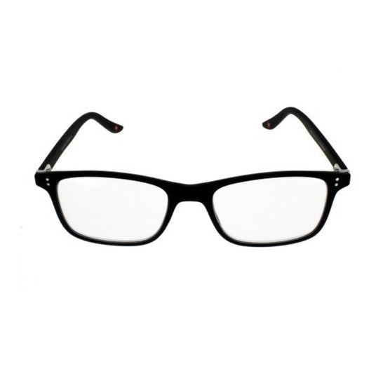 Montana Gafa de Vista 1,00 Negro 1ud