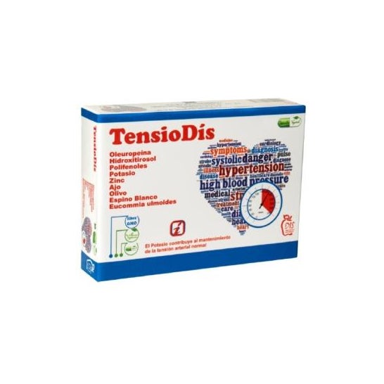 Dis Tensiodis 30caps