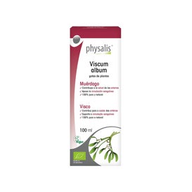 Physalis Viscum Album Muérdago 100ml