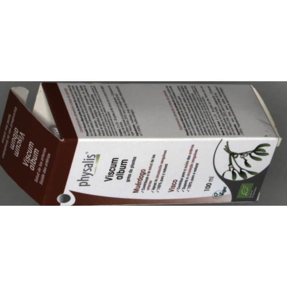 Physalis Viscum Album Muérdago 100ml