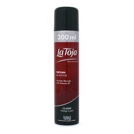 La Toja Hidrotermal Espuma Afeitar Classic Spray 250+50ml