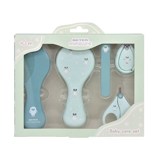 Beter Mini Cure Baby Care Foca Set 5uds