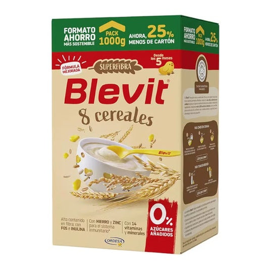 Blevit® Superfibra 8 Cereales 1000 g