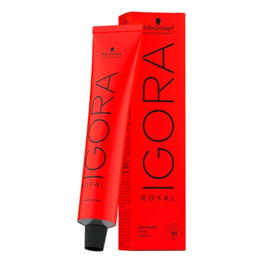 Schwarzkopf Igora Royal Nudes Tinte de Cabello 8-46 60 ml
