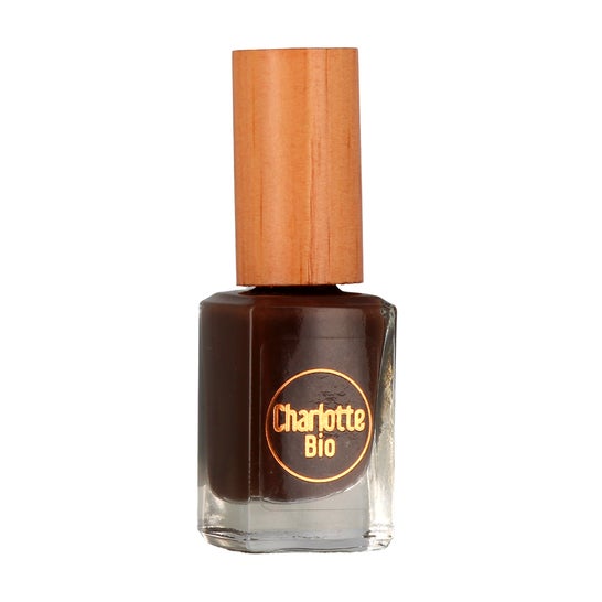 Charlotte Bio Esmalte de Uñas Bio-Sourced Chocolate Chip 10 ml