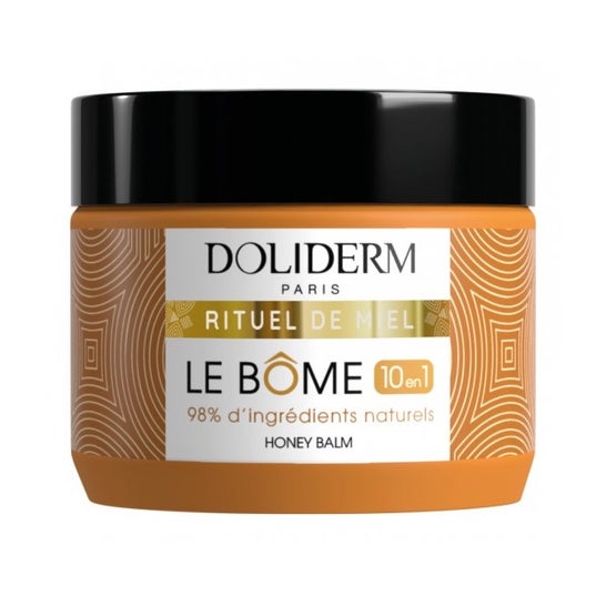 Doliderm Exfoliante Corporal Miel 200 ml