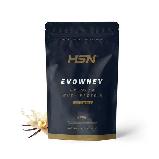 HSN Evowhey Protein Vainilla 500g