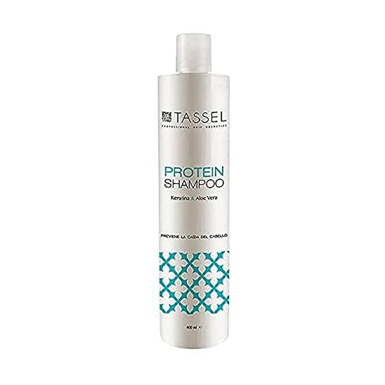 Eurostil Champú Tassel Anti-CaÍda 400ml