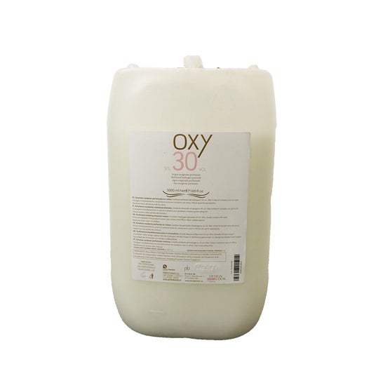 Design Look Scented Oxidizing Emulsion Cream 9% 30 Vol 5000 ml