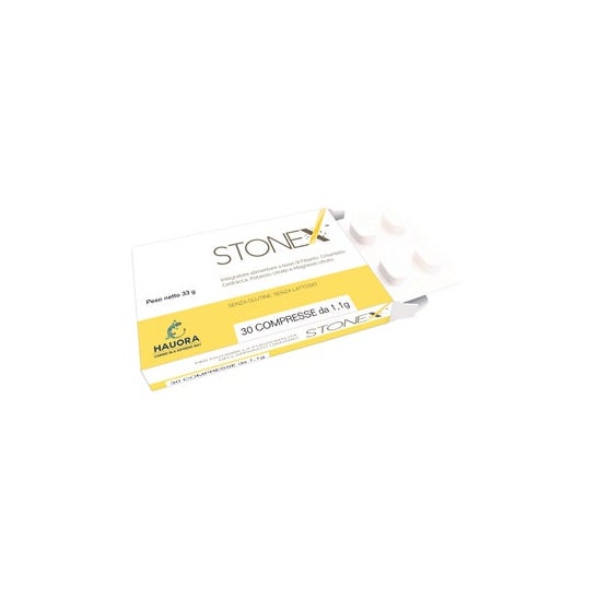 Hauora Med Stonex 30comp