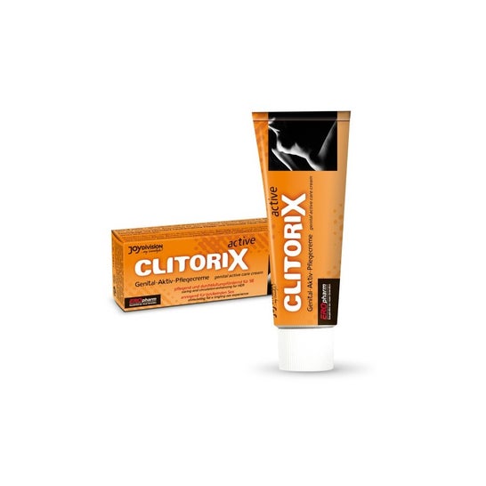 Joydivision Eropharm Crema Femenina Clitorix Active 40ml