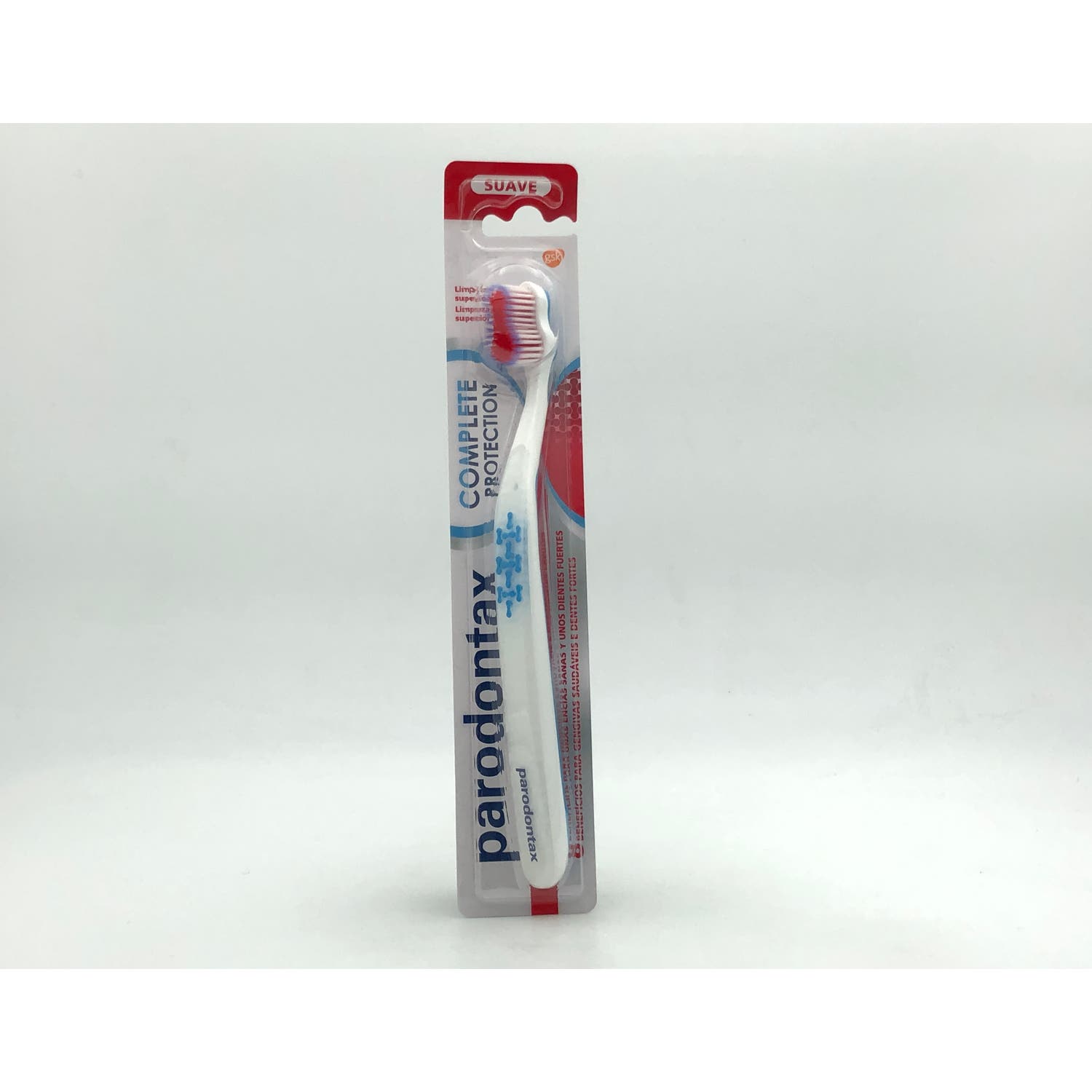 Cepillo Dental Parodontax Complete Protection Suave