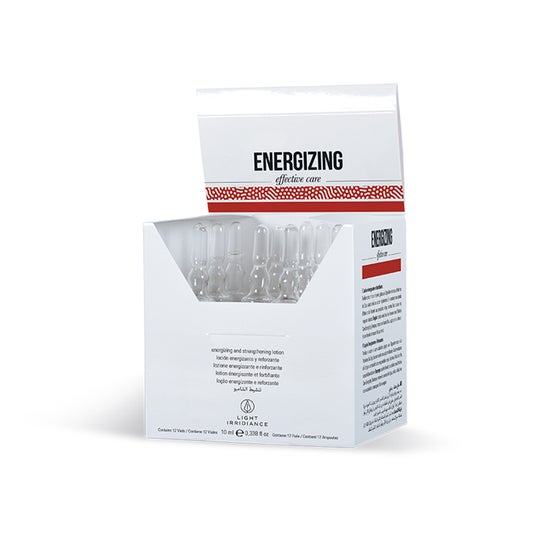 Irridiance Effective Care Ampolla Anticaída 12x10 ml