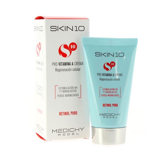 Medichy Model S10 Pro Vitamina A Crema 50 ml