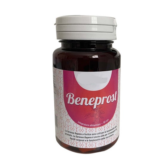 Farmafarma Bienestar Beneprost 50caps