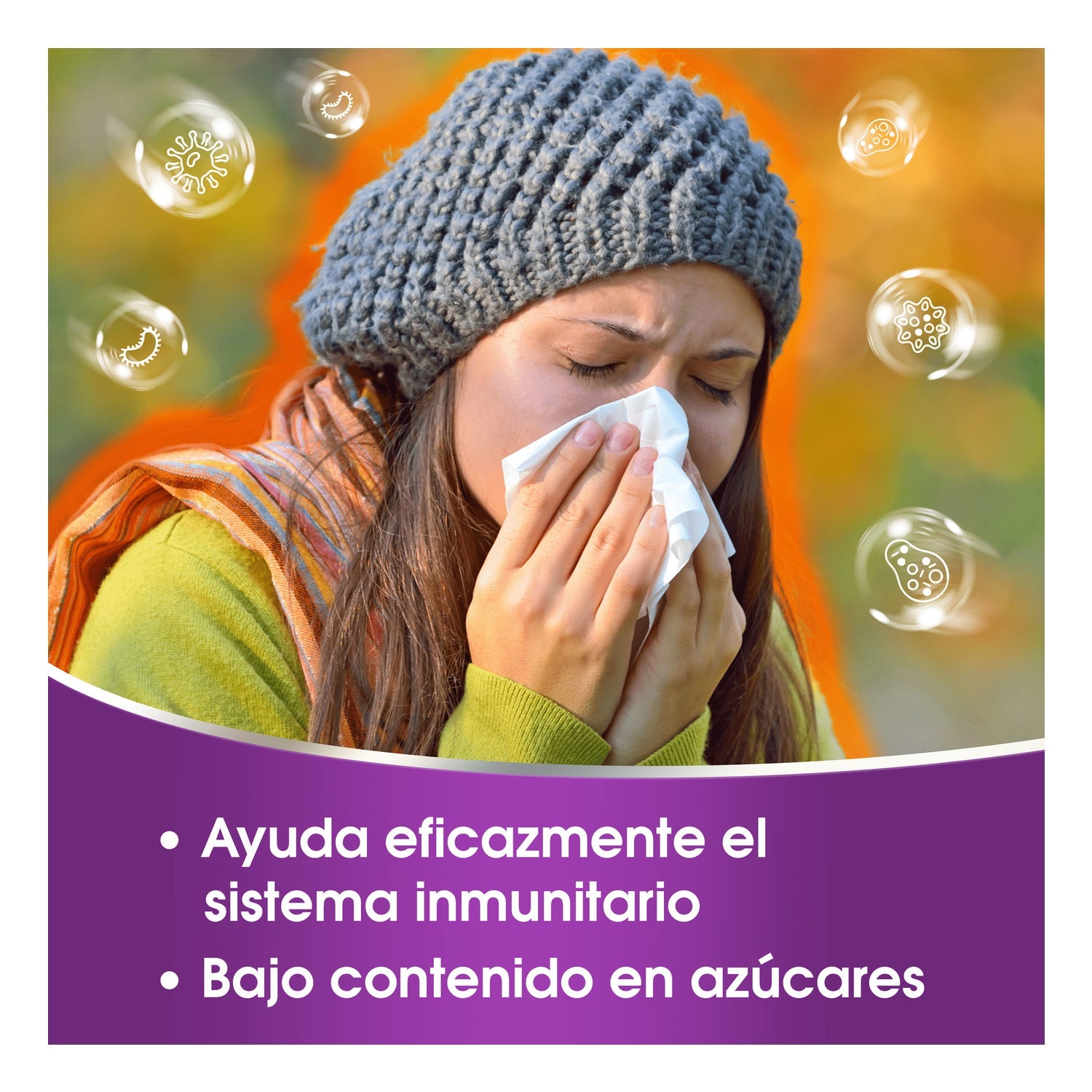 Redoxon Inmuno 4 14sobres