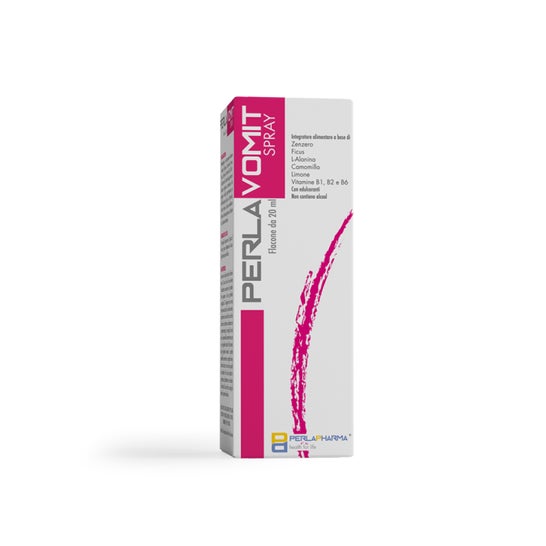 Perla Pharma Perlavomit Spray 20 ml