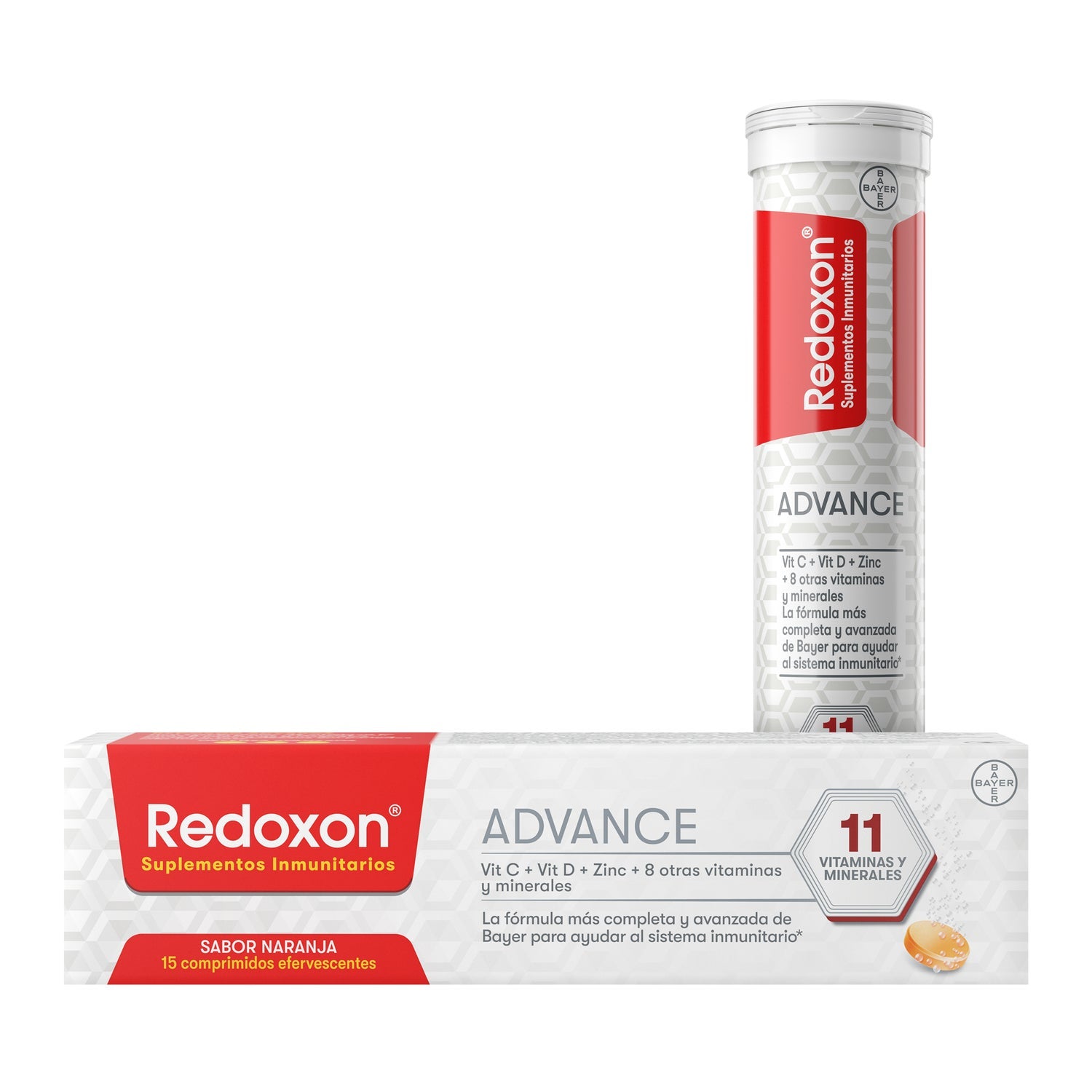 Redoxon Advance 15comp