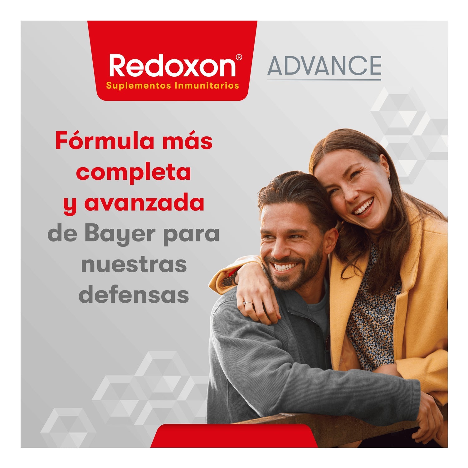 Redoxon Advance 15comp