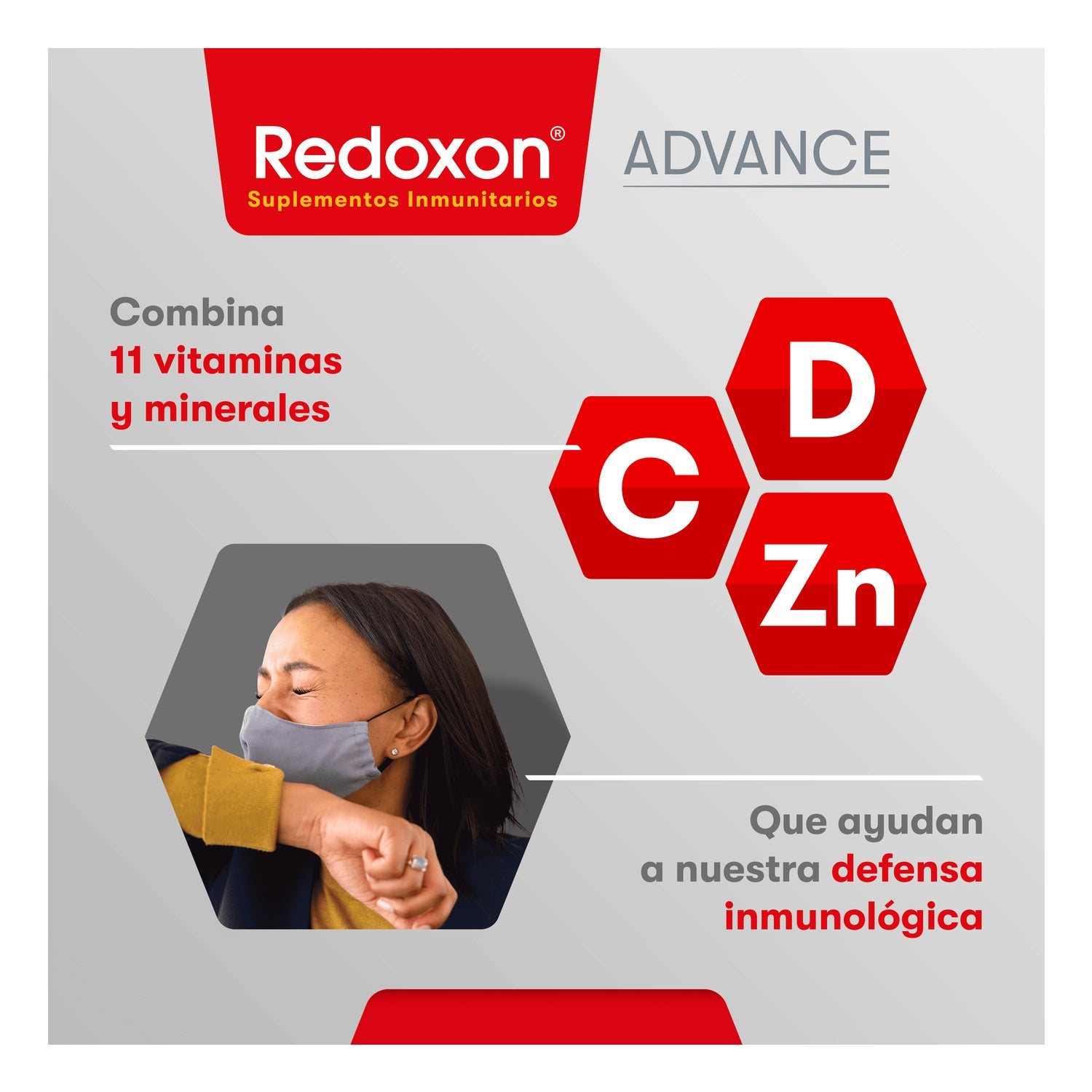 Redoxon Advance 15comp