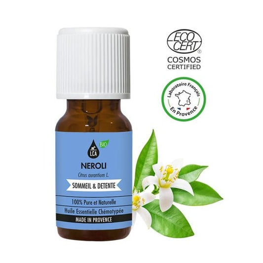 LCA Huile Essentielle de Néroli BIO 2ml