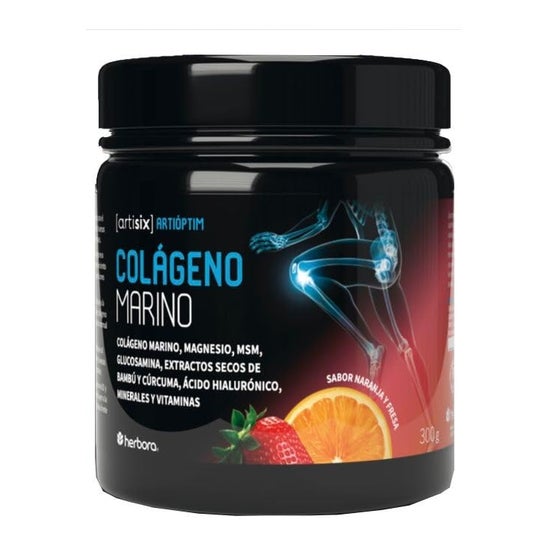 Herbora Artióptim Colágeno Marino 300g