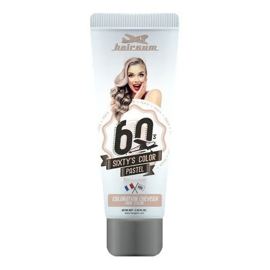 Hairgum Sixty's Color Tinte Cabello Peach 60ml