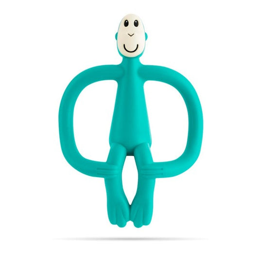 Matchstick Monkey Mordedor Verde 1ud