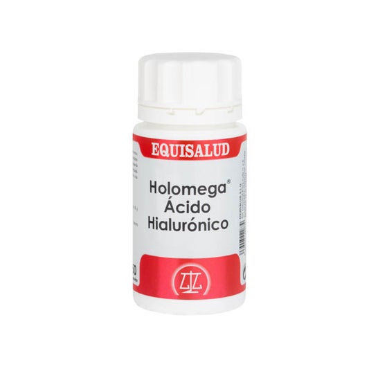 Equisalud Holomega Ácido Hialurónico 50caps