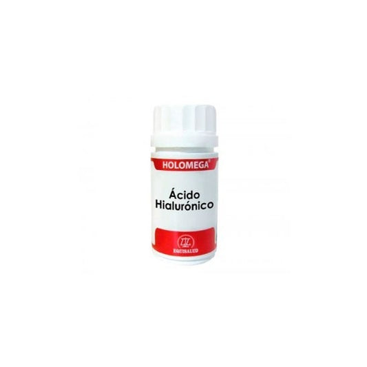 Equisalud Holomega Ácido Hialurónico 50caps