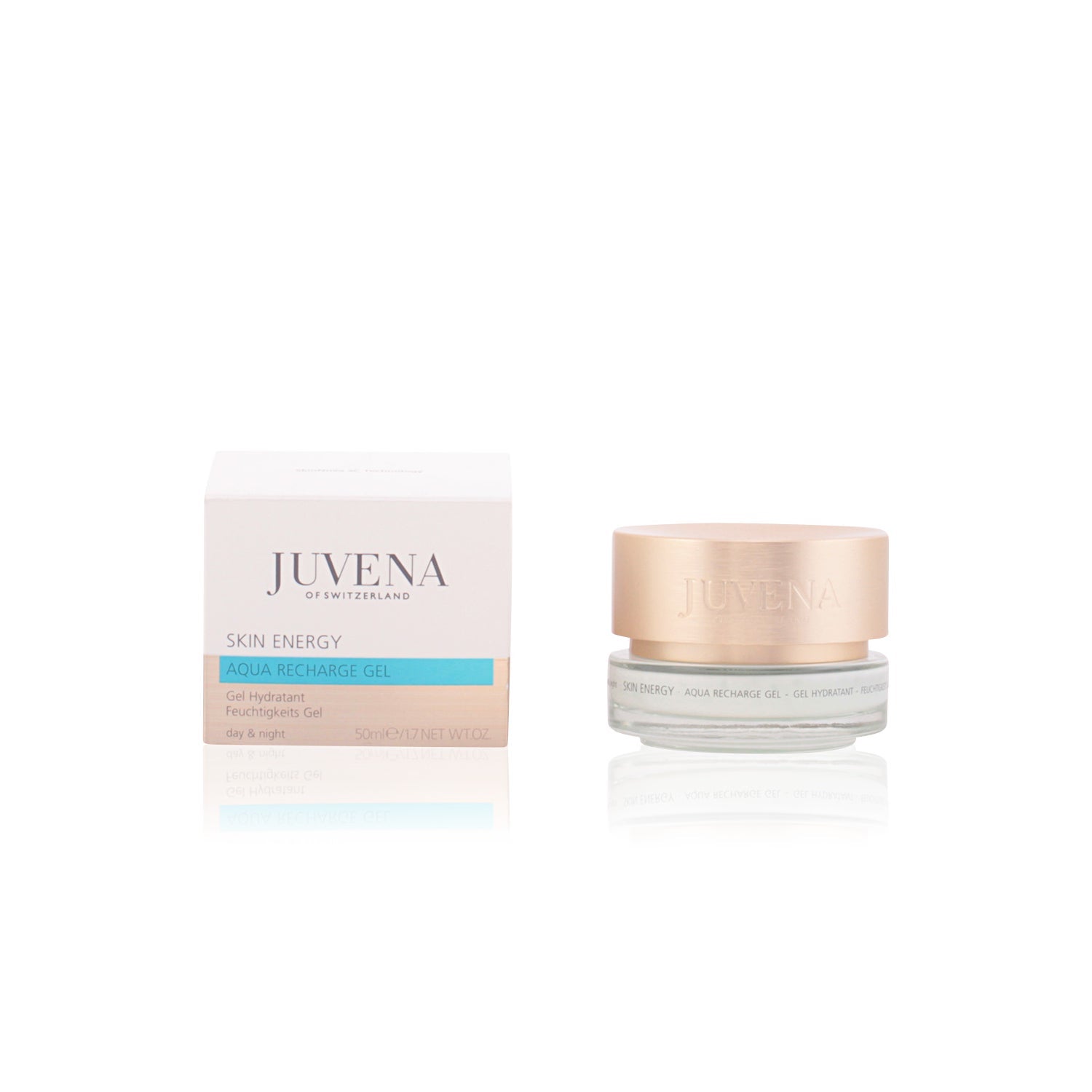 Juvena Skin Energy Cream Gel de Pele oleosa 50ml
