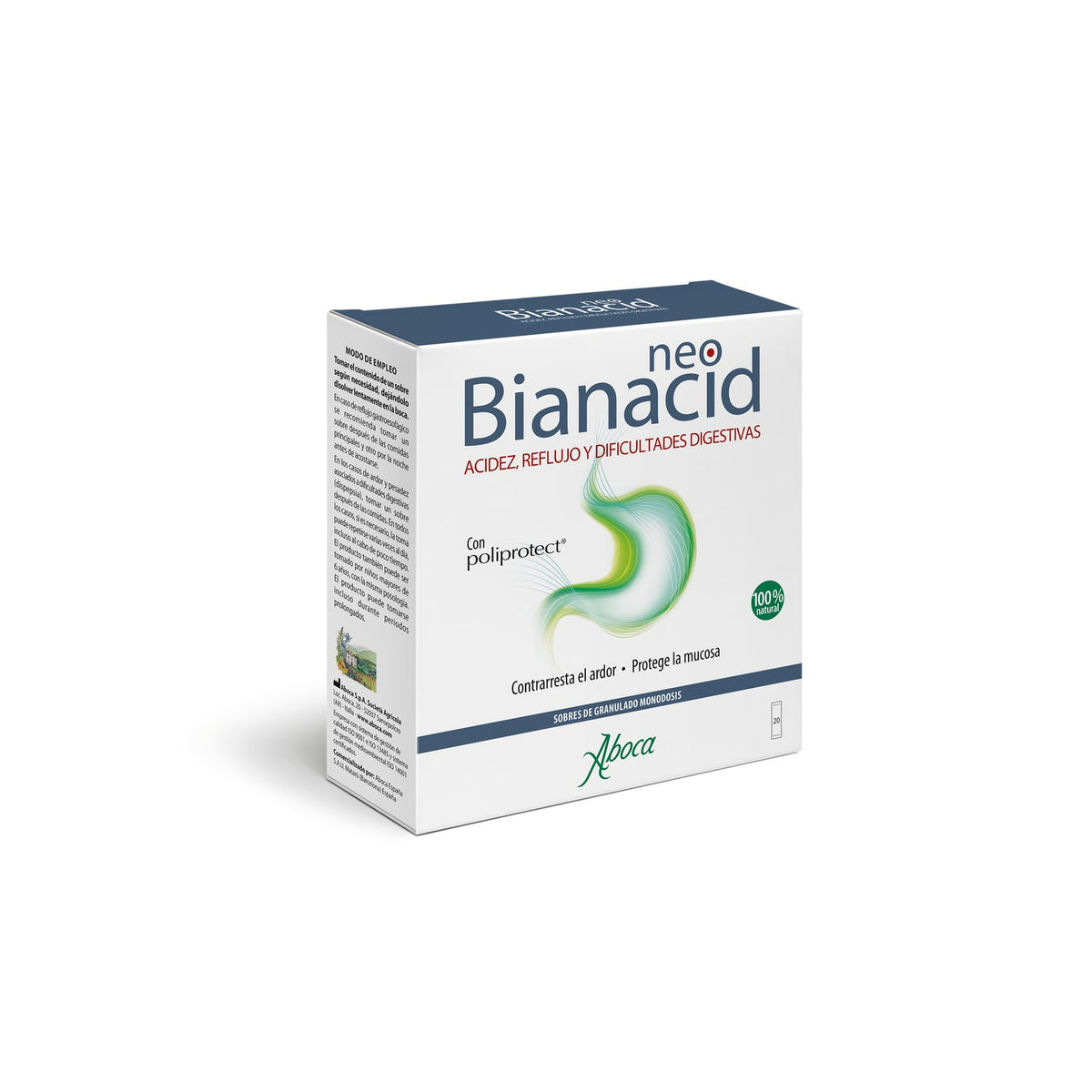 Aboca NeoBianacid 20 sobres