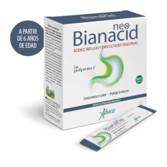 Aboca NeoBianacid 20 sobres