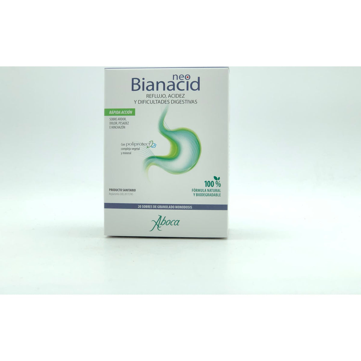 Aboca NeoBianacid 20 sobres