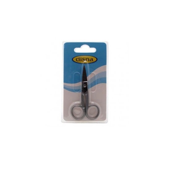 Disna Solingen Tijera de Uñas Curva 9.3 cm 1 ud
