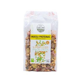Eco-Salim Muesli Proteínas Bio 300g