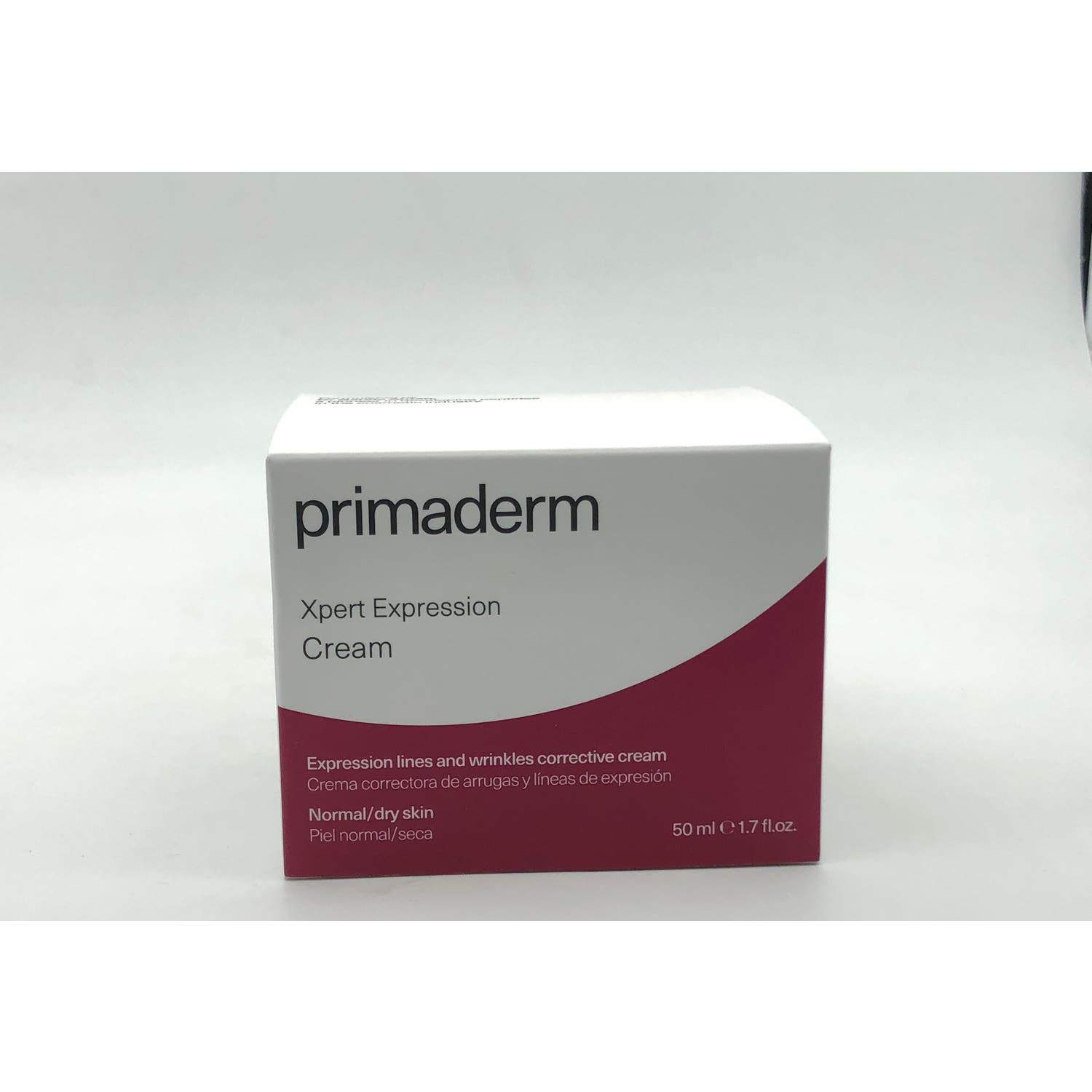 Primaderm Xpert Expression Antiarrugas Normal/Seca 50 ml