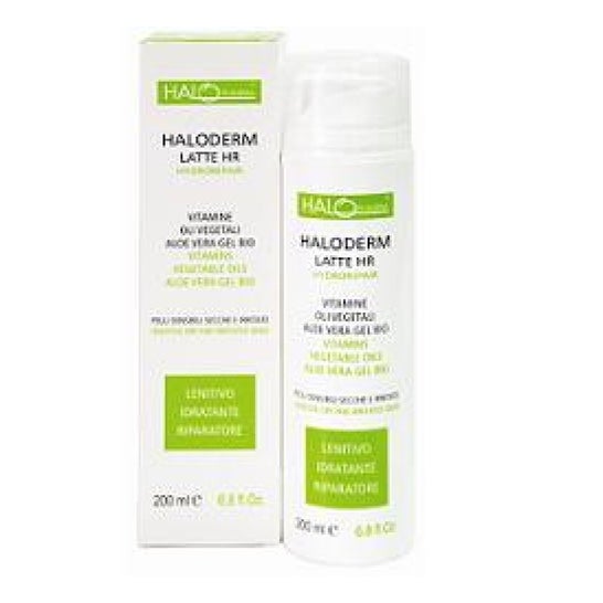 Haloderm Latte Hr 200ml