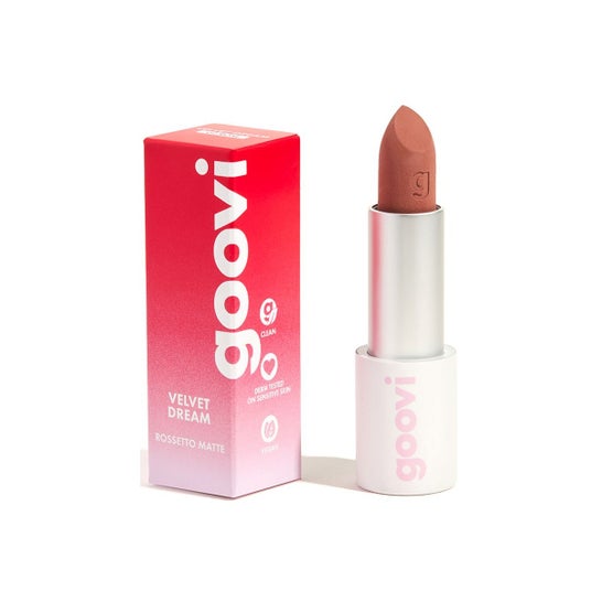 Goovi Labial Mate Nro 01 Nude 1 ud