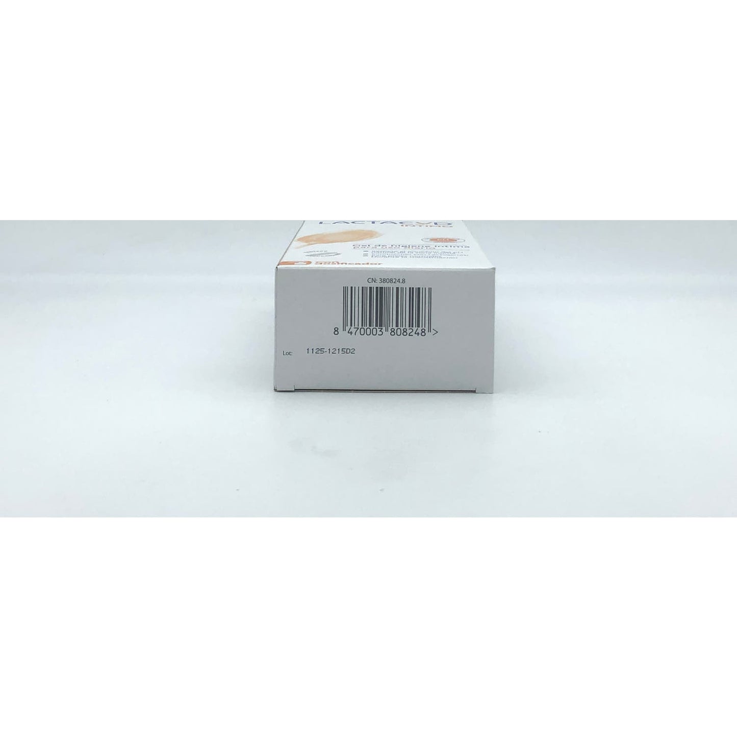 Lactacyd Gel Higiene Íntima 400ml