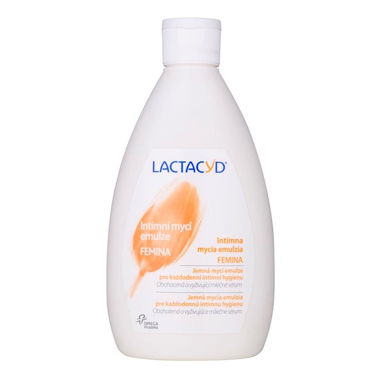 Lactacyd Gel Higiene Íntima 400ml