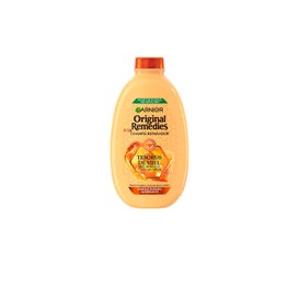 Garnier Original Remedies Champú Tesoros de Miel 600ml