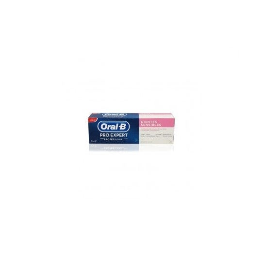 Oral-B Pro-Expert pasta dientes sensibles 75ml