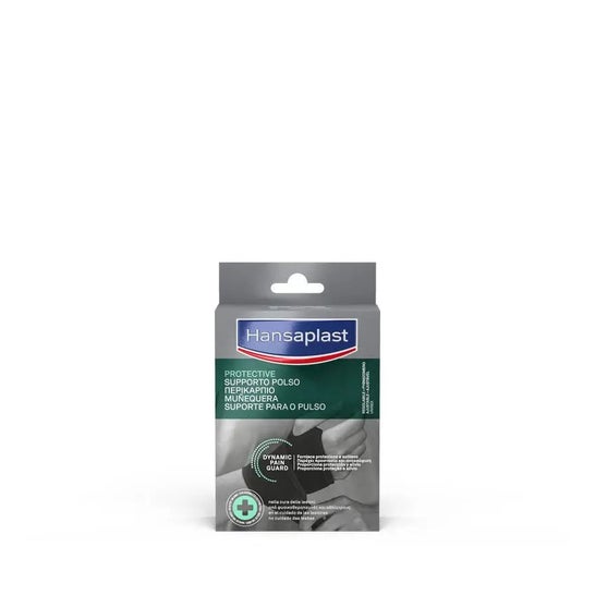 Hansaplast Soporte de Muñeca Ajustable 1ud