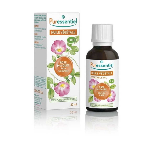 Puressentiel Aceite Vegetal de Rosa Mosqueta 50 ml